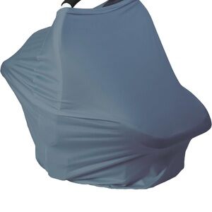 Blue Multi-Use Baby Car Seat Cover